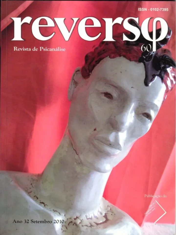 Reverso vol.32 no.60