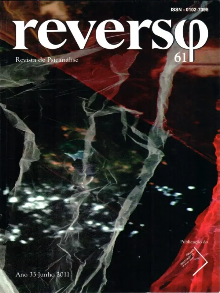 Reverso vol.33 no.61