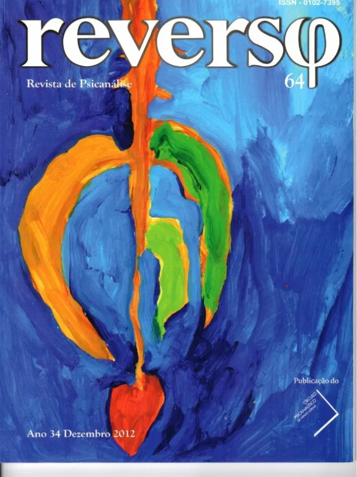 Reverso vol.34 no.64