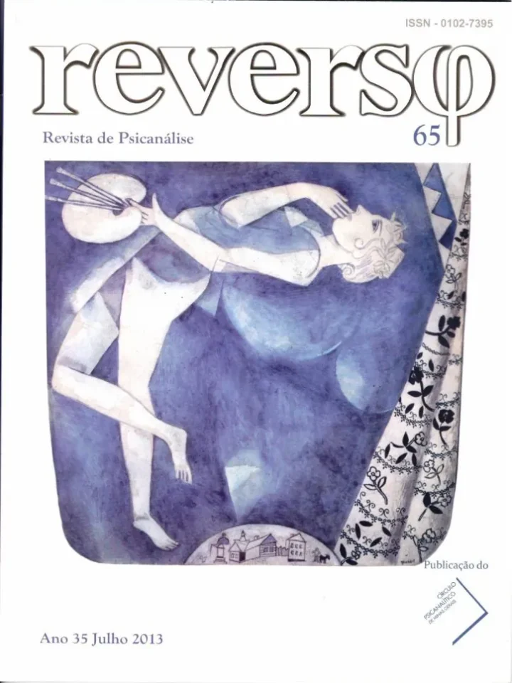 Reverso vol.35 no.65