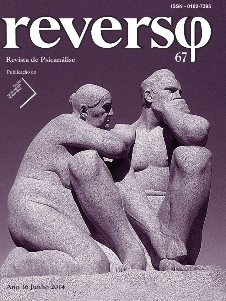 Reverso vol.36 no.67
