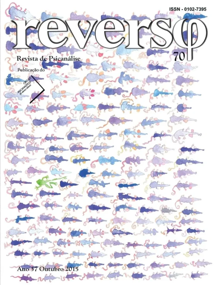 Reverso vol.37 no.70