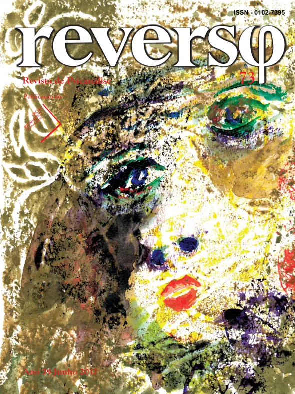 Reverso vol.39 no.73