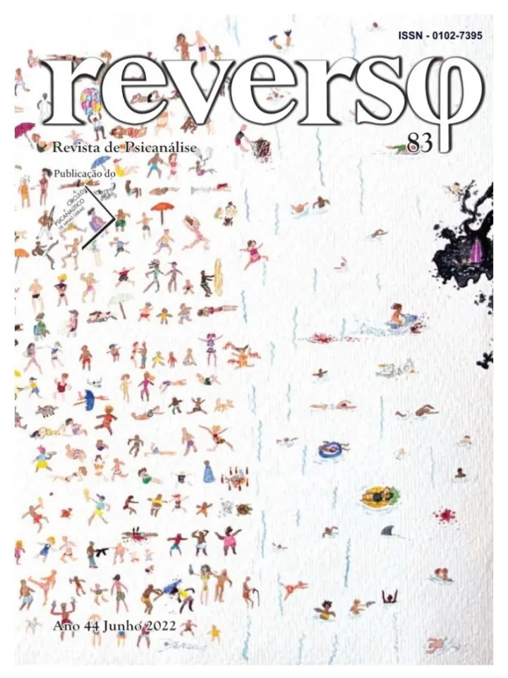Reverso vol.44 no.83 Belo Horizonte ene./jun. 2022