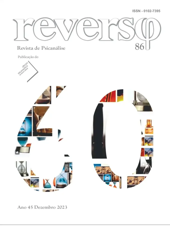 Reverso vol.45 no.86