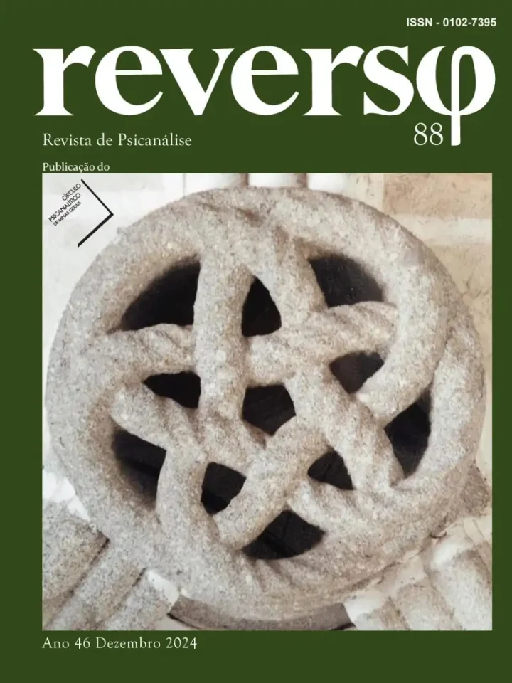 Reverso vol.47 no.89